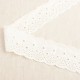 Broderie vagues
