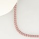 Tresse zig zag