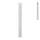 Regle acrylique 60cm - Transparent