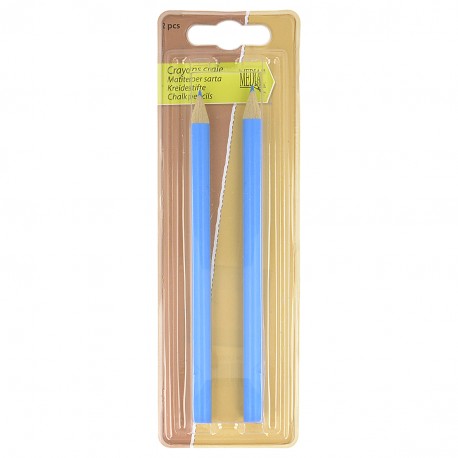 Crayon craie *2pcs