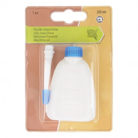 Huile machine 20ml Huile machine - 