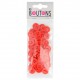 Boutons 4 trous * 100 pcs