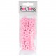 Boutons 4 trous * 100 pcs