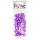 Boutons 4 trous * 100 pcs