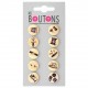 Mes boutons collection