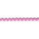 Serpentine mat & brillant