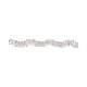 Serpentine paillettes