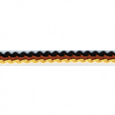 Serpentine drapeau10mm