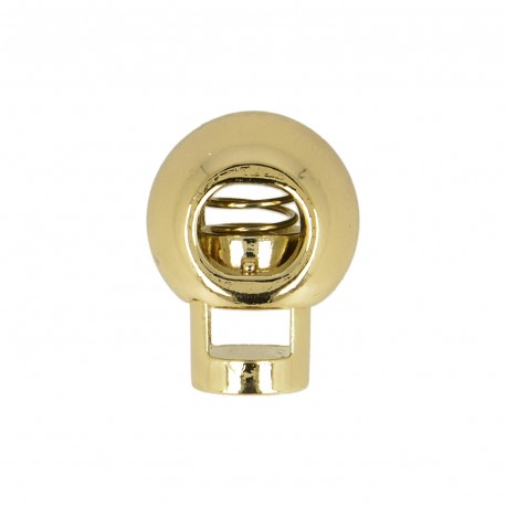 Serre-cordon boule metal
