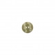 Bouton imit corne 2trous