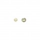 Bouton chemise rond 2 tr