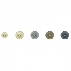 Bouton granit 2 trous