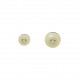 Bouton granit 2 trous