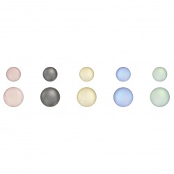 Bouton pastille