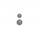 Bouton pastille