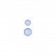 Bouton pastille