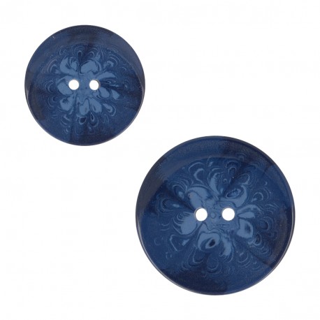 Bouton 2 trous