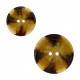 Bouton 2 trous