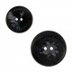 Bouton 2 trous
