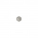 Bouton hexagone