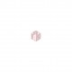 Bouton hexagone
