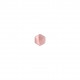 Bouton hexagone
