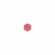 Bouton hexagone