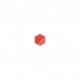 Bouton hexagone