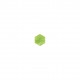 Bouton hexagone
