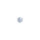 Bouton hexagone