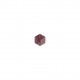 Bouton hexagone