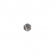 Bouton hexagone