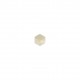 Bouton hexagone