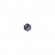 Bouton hexagone