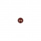 Bouton 2 trous bombe