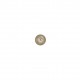 Bouton 2 trous bombe