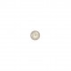 Bouton 2 trous bombe