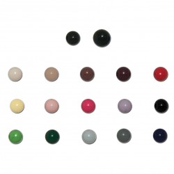 Boutons boule