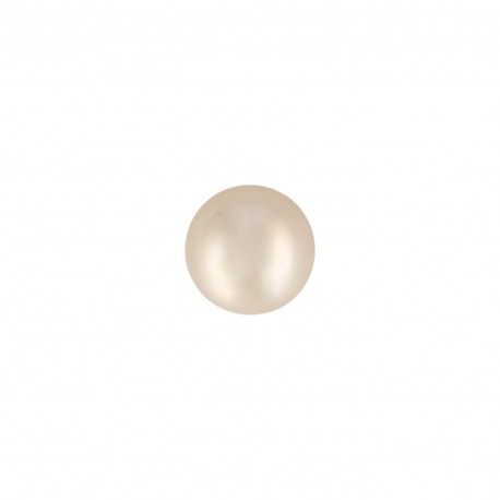 Bouton perle ronde 10mm