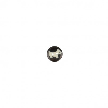 Bouton petit chien