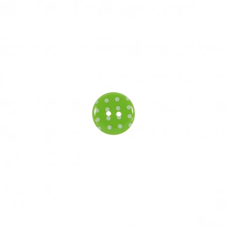 Bouton petit point 2trous