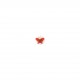 Bouton culot papillon