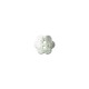 Bouton nacre petites form - Fleur