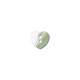 Bouton nacre petites form - Coeur