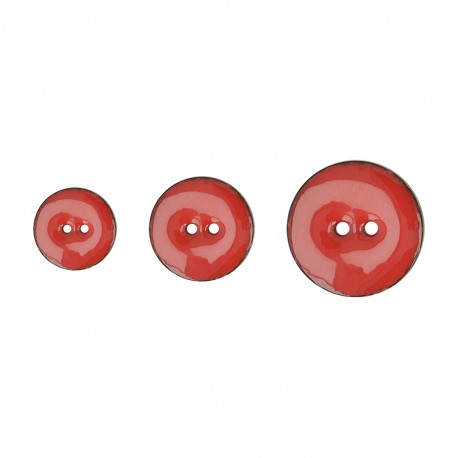 Bouton coco couleur