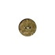 Bouton coco brut