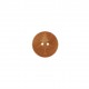 Bouton bois sapin 2 trous