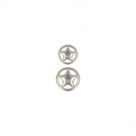 Bt rond centre étoile