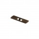 Buchette metal p/brandeb