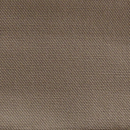 Tissu Diabolo Tourterelle 